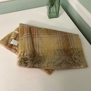 Bundle Up Scarf - Brown